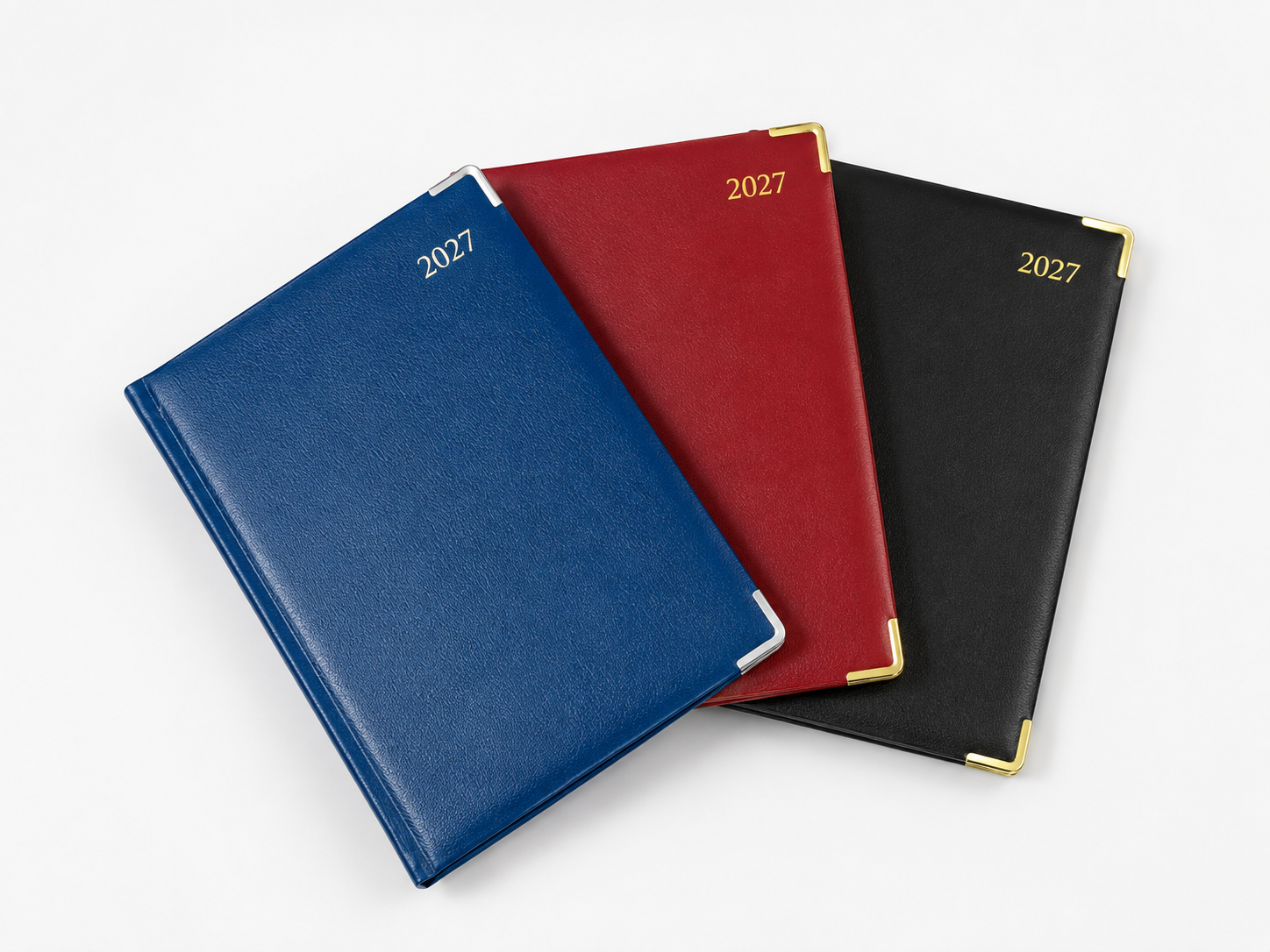 2027 case bound diaries